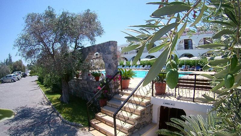 Bare Hill Holiday Village Elea Екстер'єр фото
