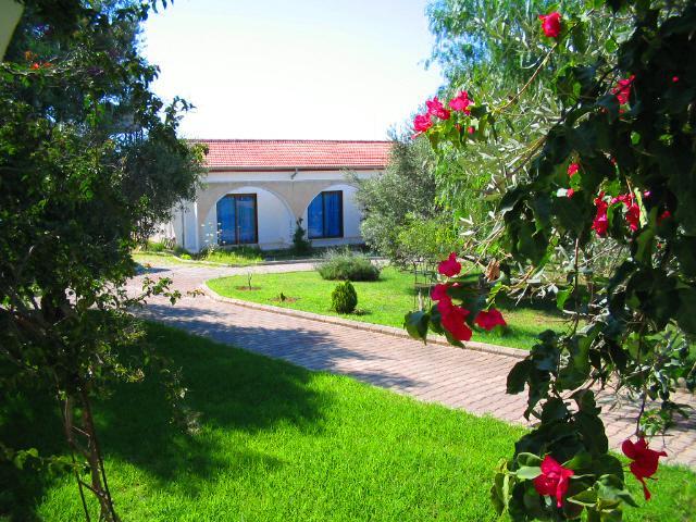 Bare Hill Holiday Village Elea Екстер'єр фото