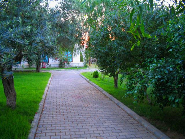 Bare Hill Holiday Village Elea Екстер'єр фото
