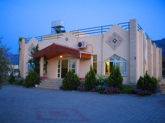 Bare Hill Holiday Village Elea Екстер'єр фото