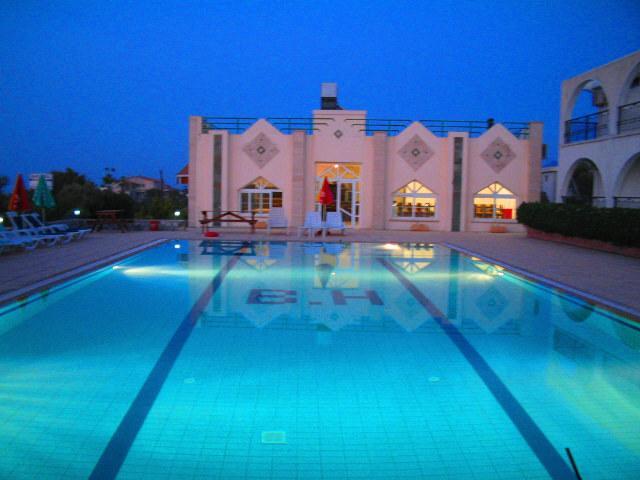 Bare Hill Holiday Village Elea Зручності фото